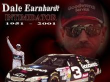 Dale Earnhardt