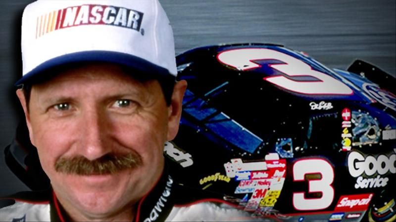 Dale Earnhardt. 