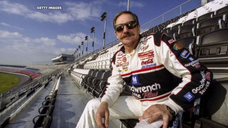 Dale Earnhardt