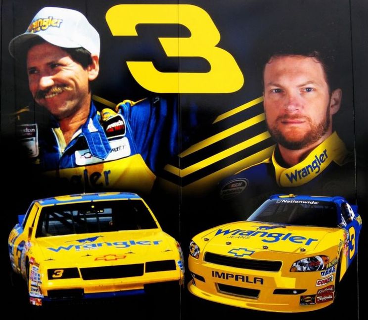 Dale Earnhardt
