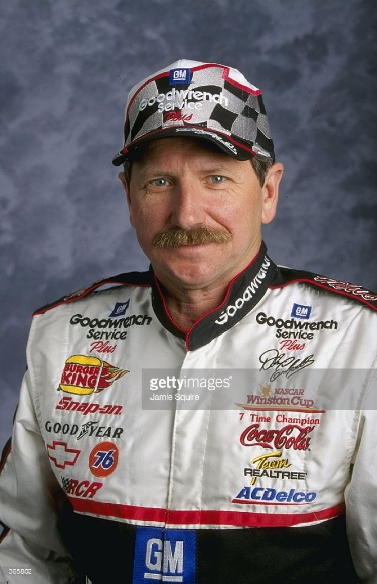 Dale Earnhardt