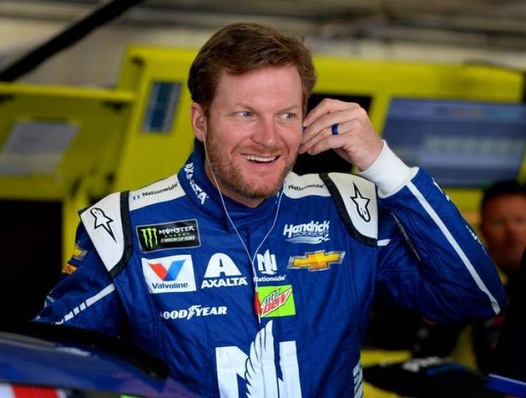 Dale Earnhardt