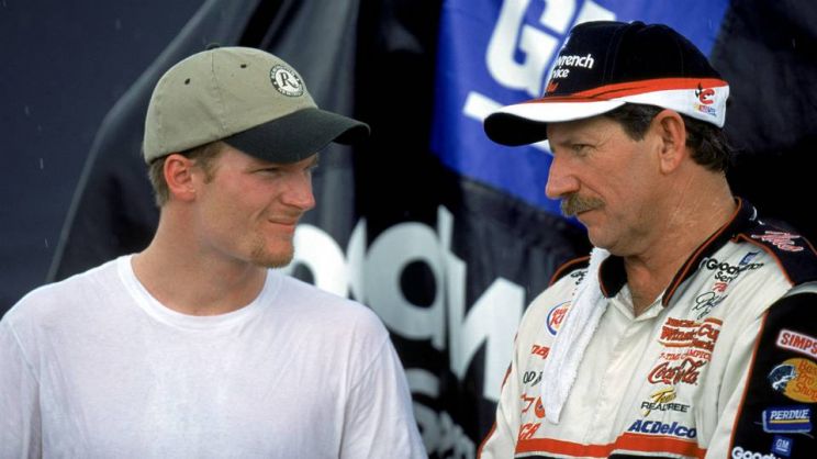 Dale Earnhardt