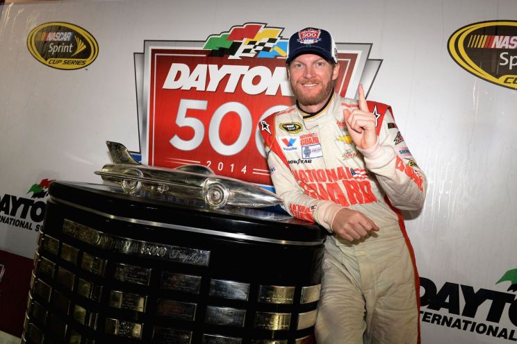 Dale Earnhardt