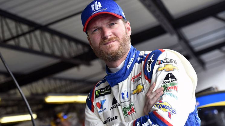 Dale Earnhardt