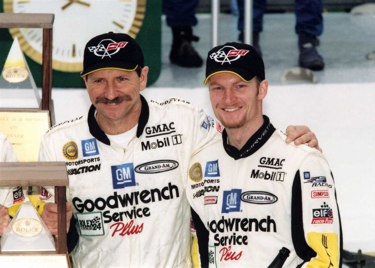 Dale Earnhardt