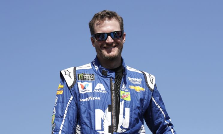 Dale Earnhardt