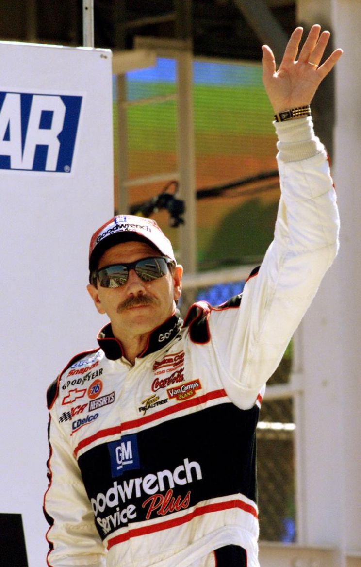 Dale Earnhardt