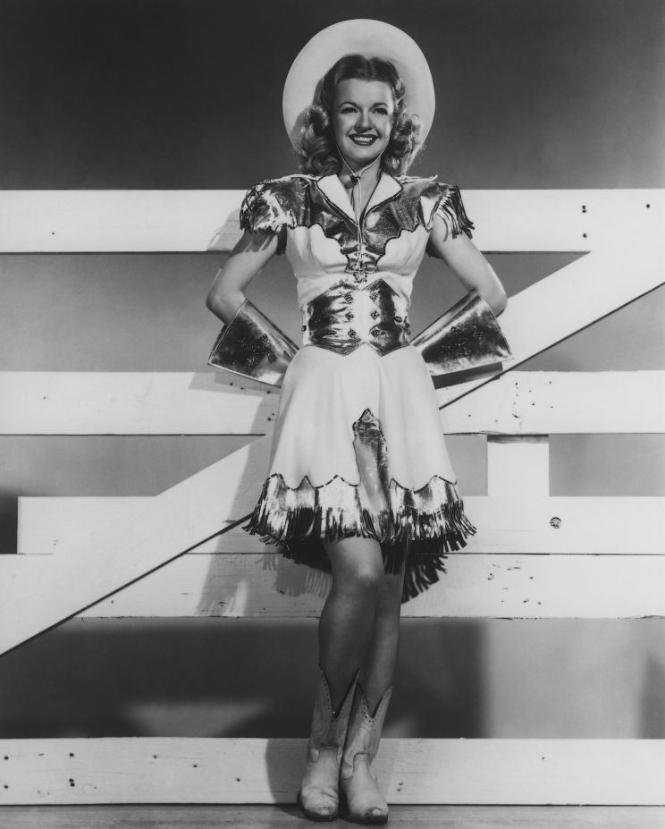 Dale Evans