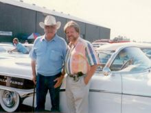 Dale Robertson