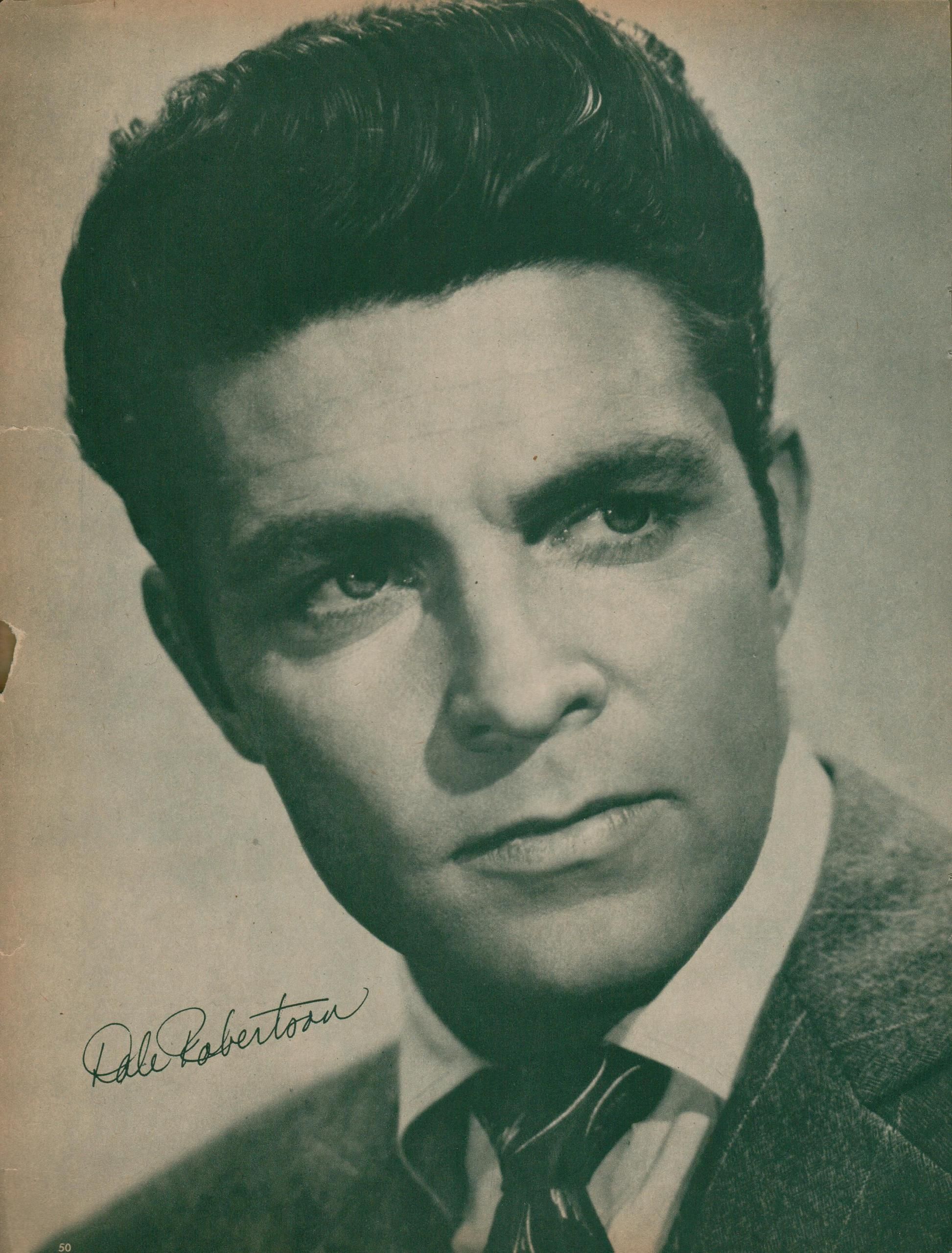 Pictures of Dale Robertson