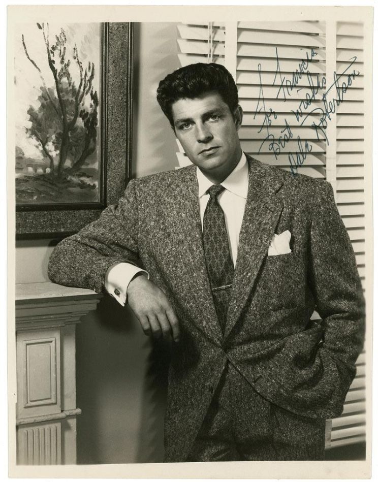 Dale Robertson