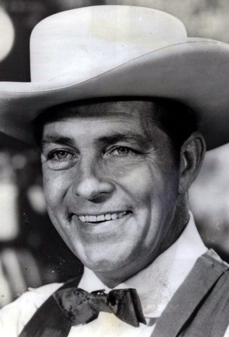 Dale Robertson