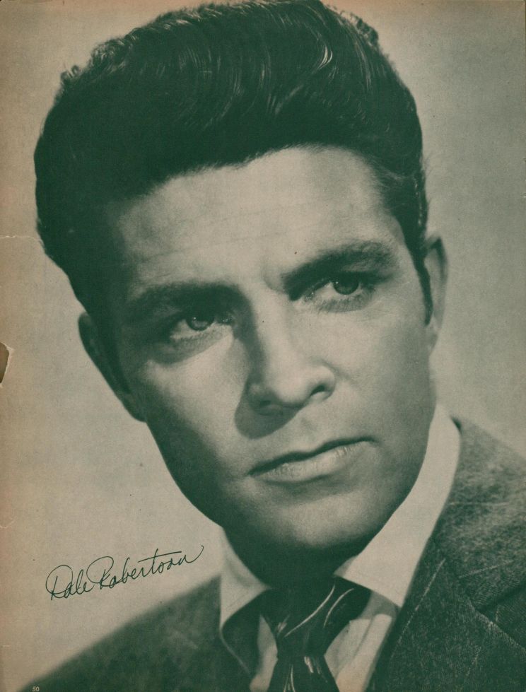 Dale Robertson