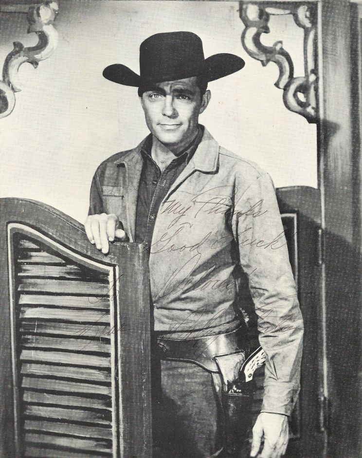 Dale Robertson