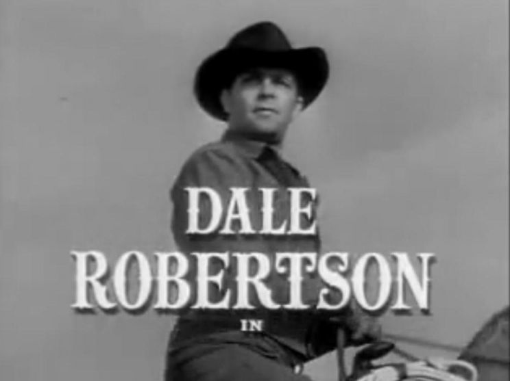 Dale Robertson