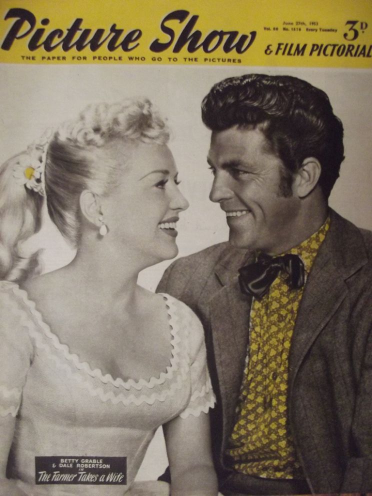 Dale Robertson
