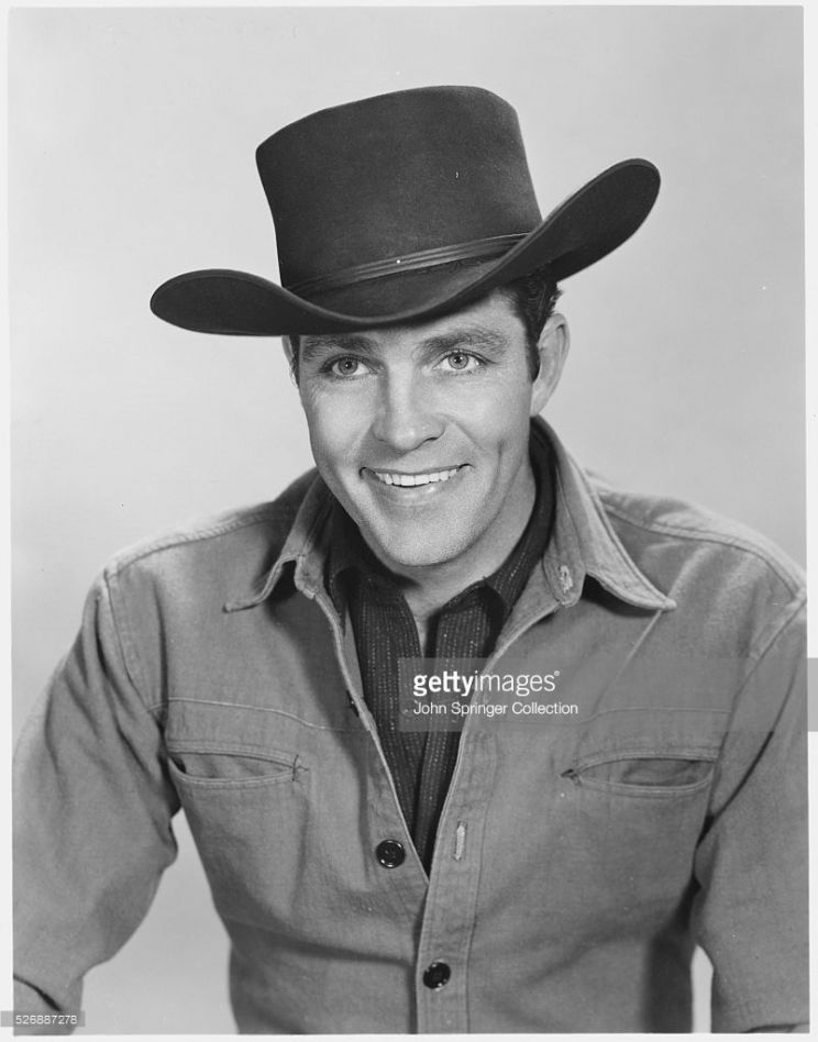 Dale Robertson