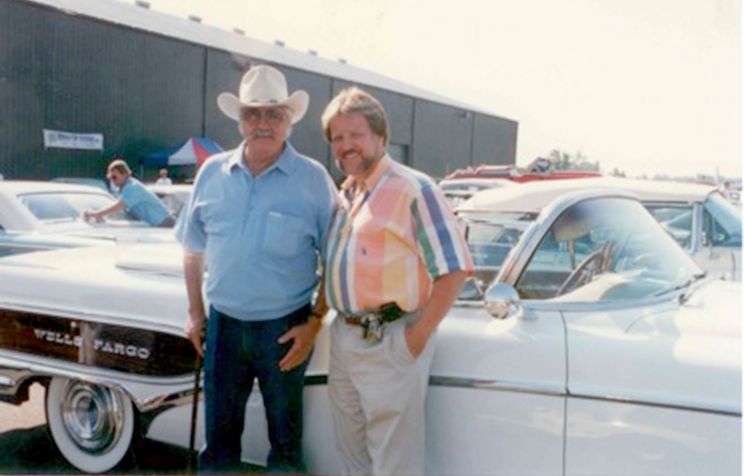 Dale Robertson