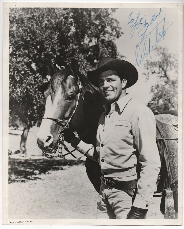 Dale Robertson