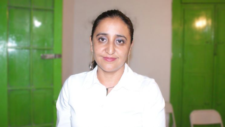 Dalia Hernández