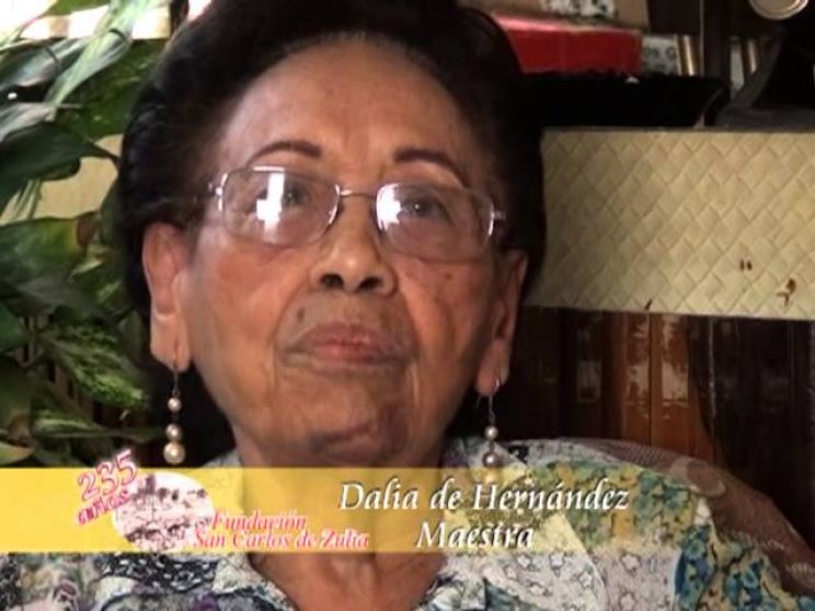 Dalia Hernández