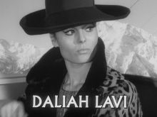 Daliah Lavi