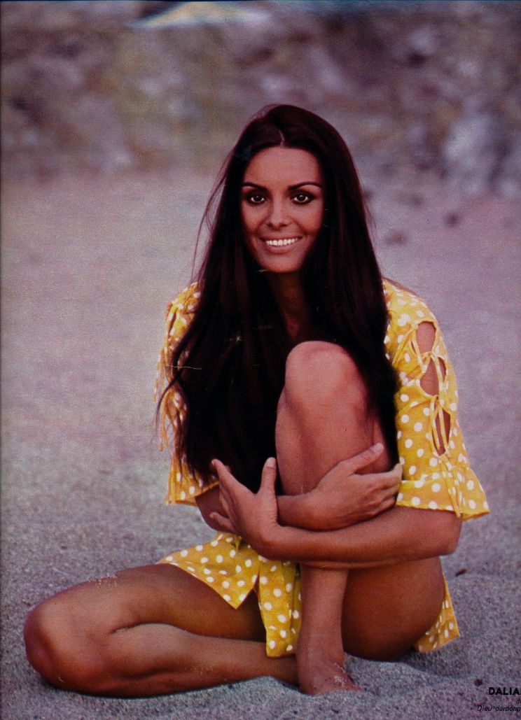 Daliah Lavi