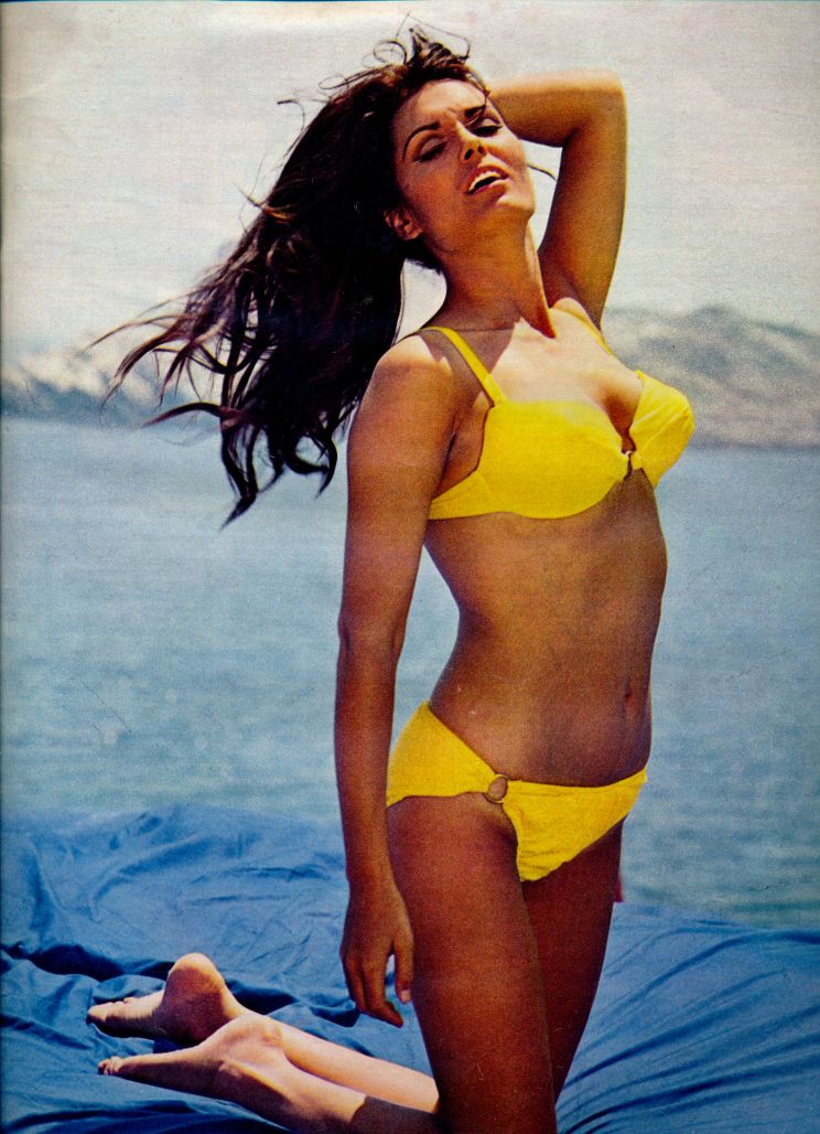 Daliah Lavi.