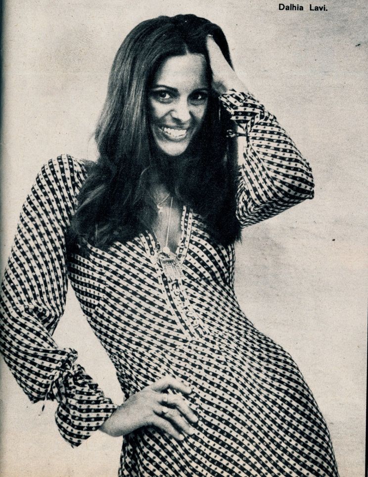 Daliah Lavi