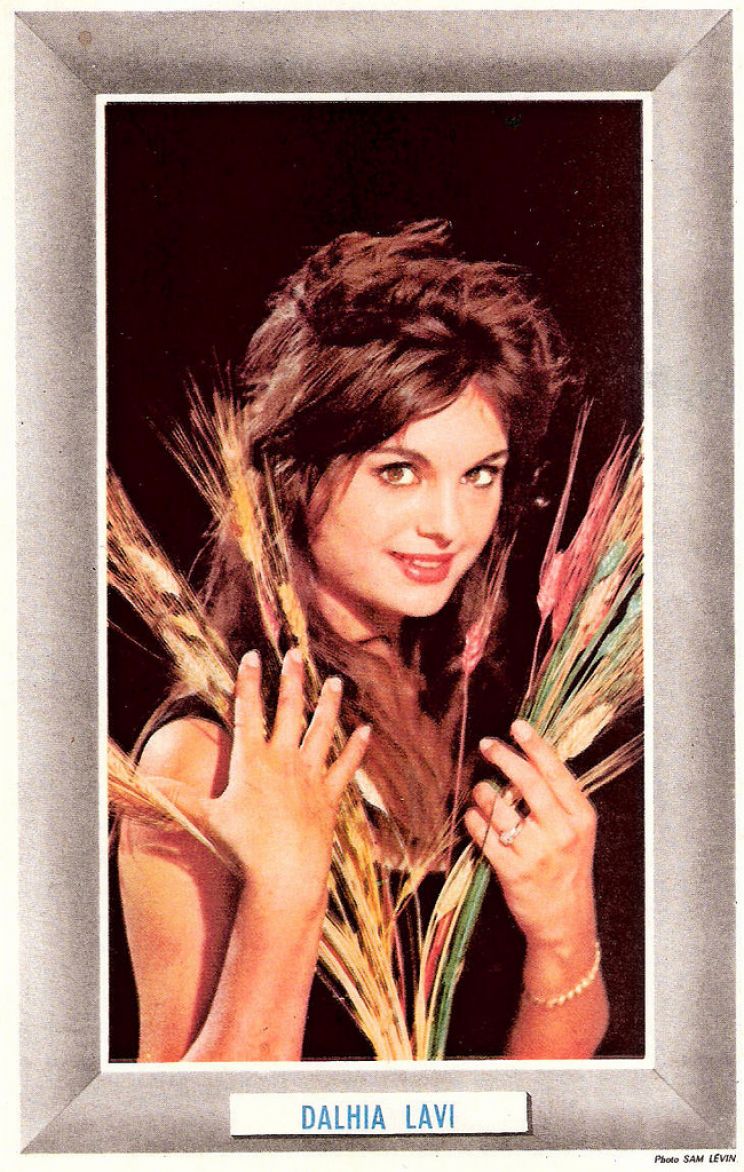 Daliah Lavi