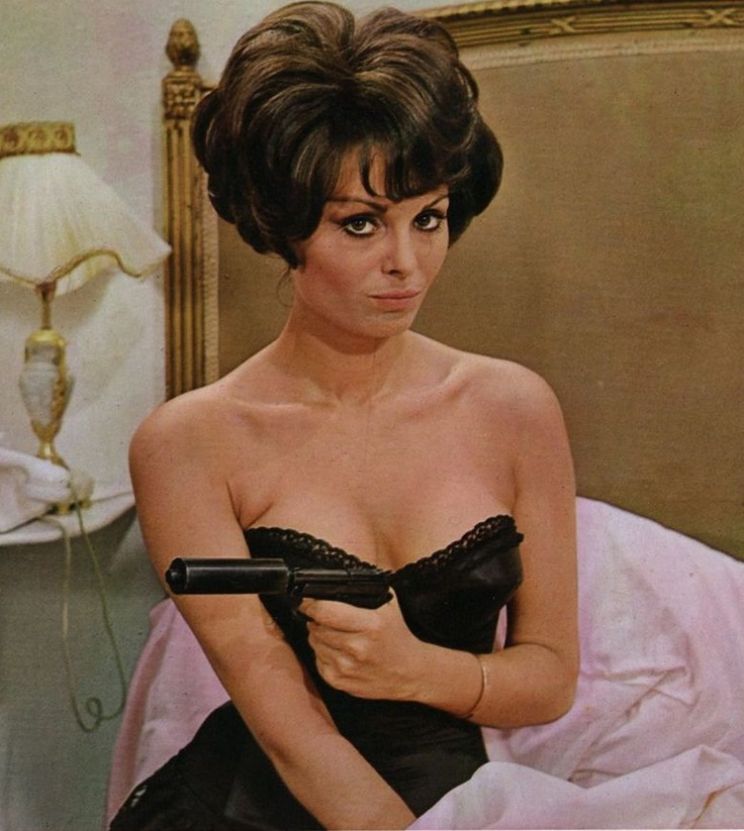 Daliah Lavi