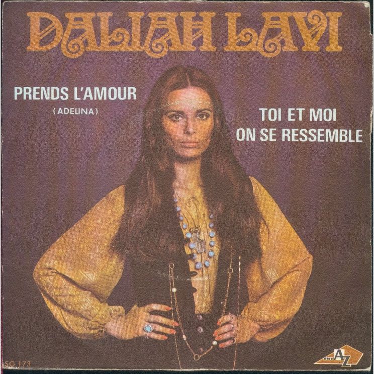 Daliah Lavi