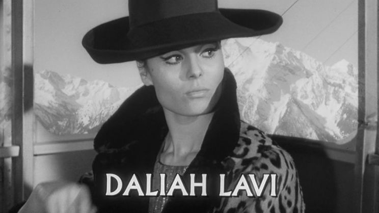 Daliah Lavi