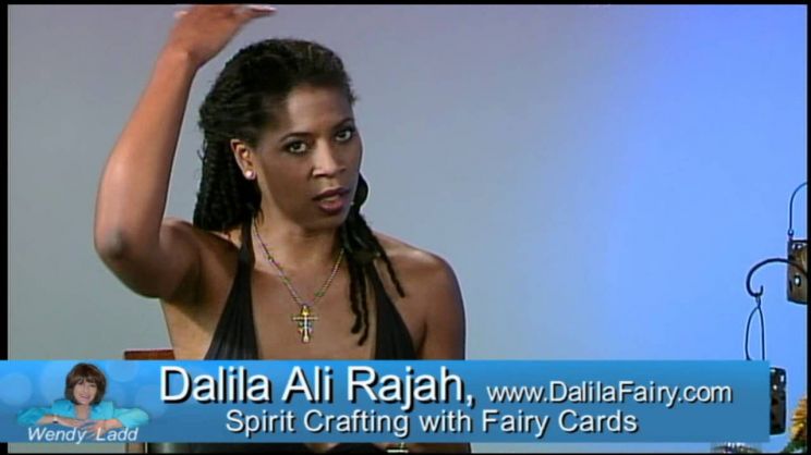 Dalila Ali Rajah
