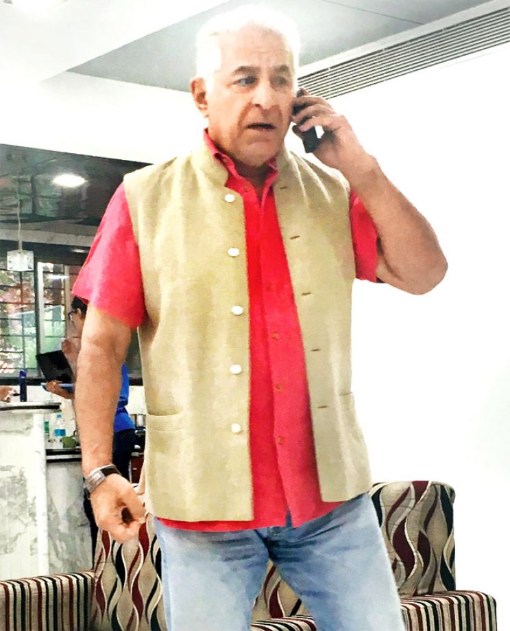 Dalip Tahil