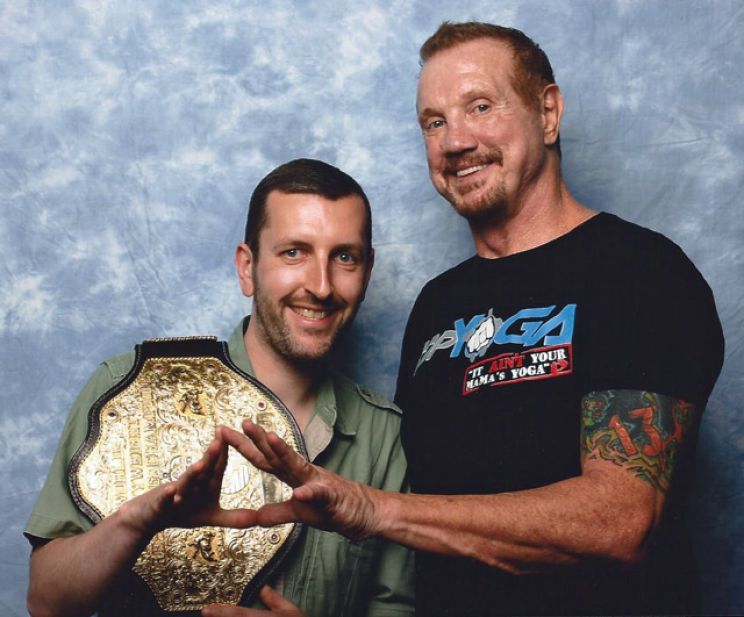 Dallas Page