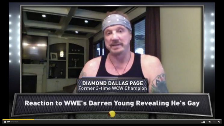 Dallas Page