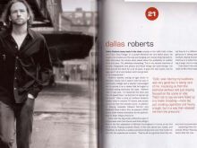 Dallas Roberts