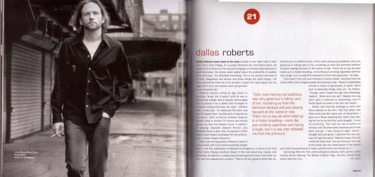 Dallas Roberts