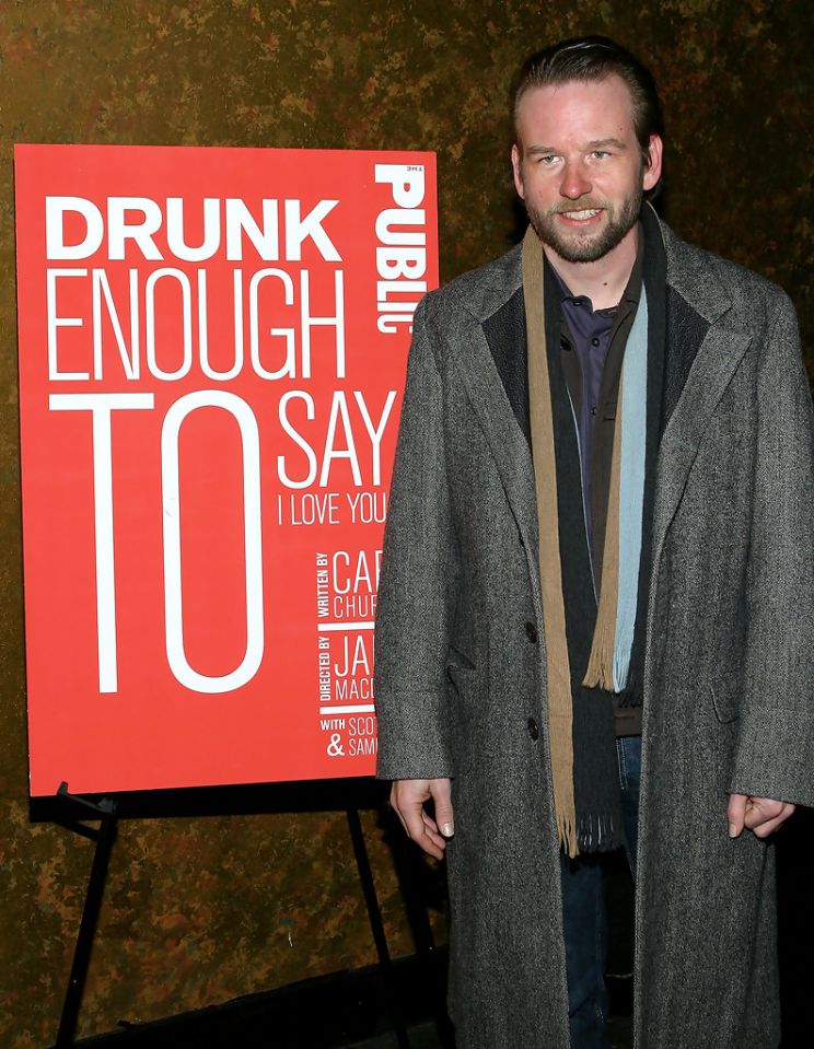 Dallas Roberts