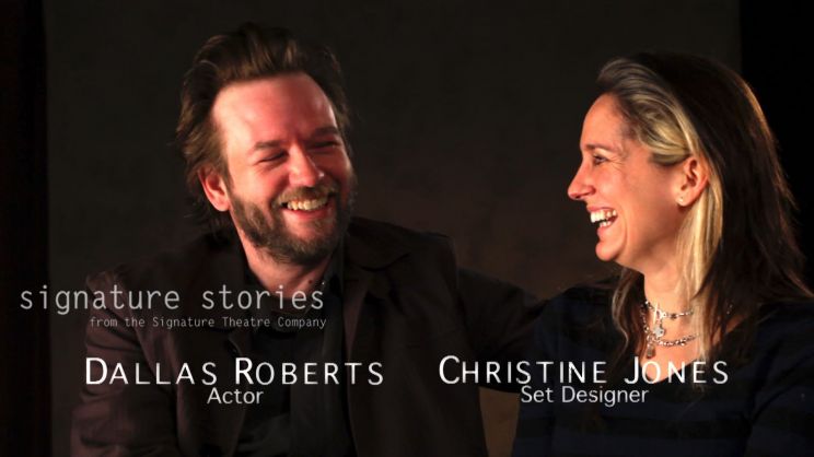 Dallas Roberts