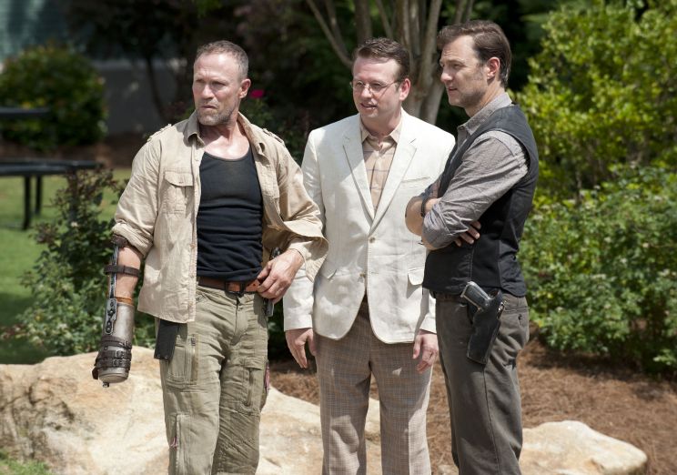 Dallas Roberts