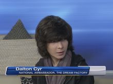 Dalton Cyr