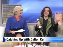 Dalton Cyr