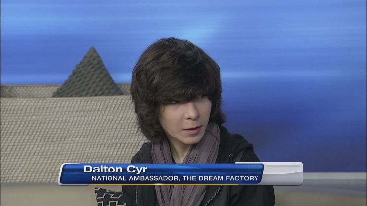 Dalton Cyr