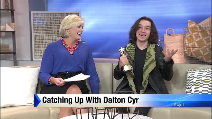 Dalton Cyr