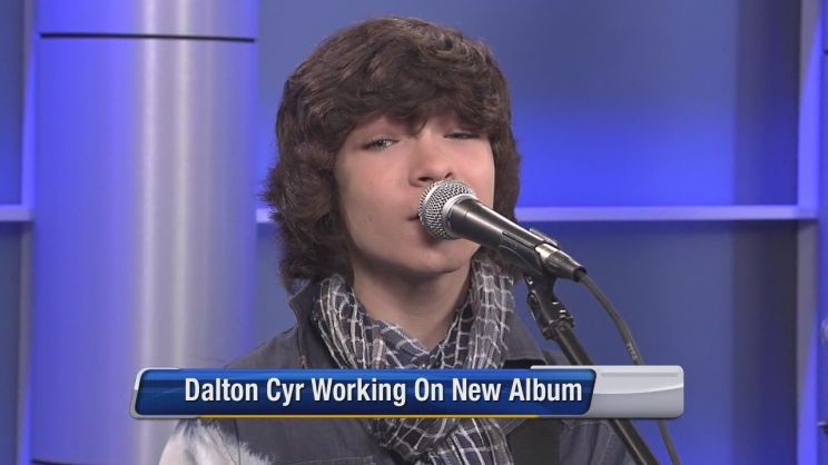 Dalton Cyr
