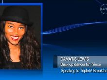 Damaris Lewis photo