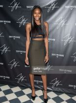 Damaris Lewis photo
